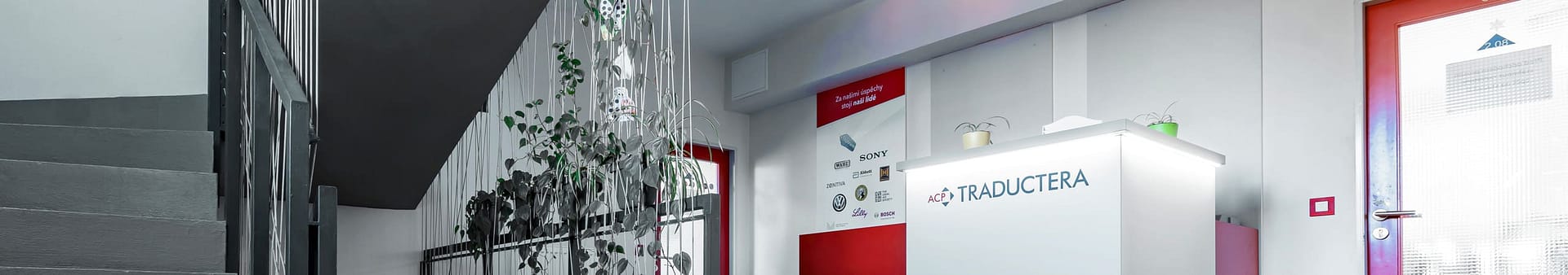 Traductera - recepce