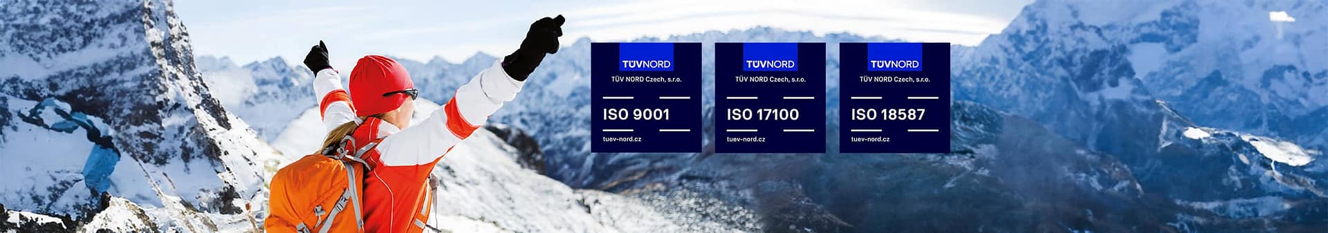 Traductera - baner certifikaty