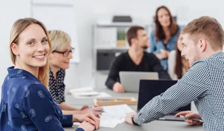 Traductera - foto interni spolupracovnici