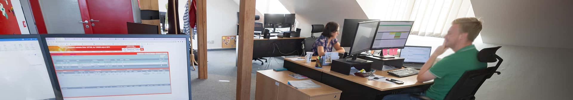 Traductera - tým 3 baner