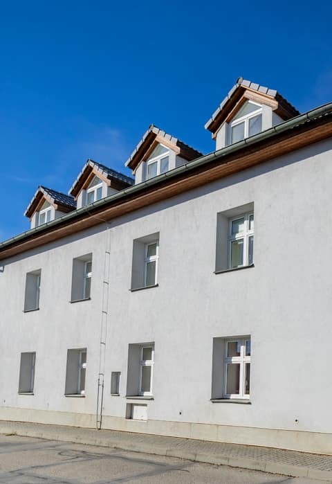 Traductera - budova firmy